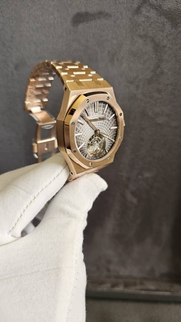 Audemars Piguet Flying Tourbillon 41 Replica Watches