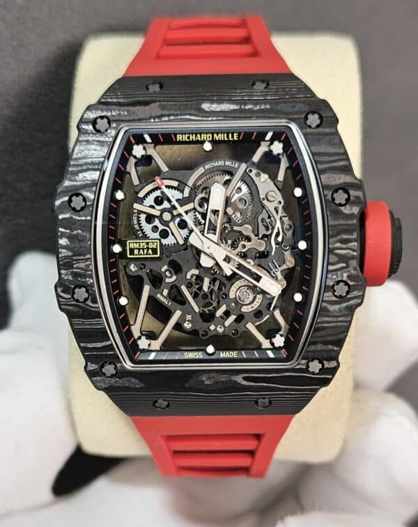 Richard Mille Rm35-02 Replica Watches in Dubai | Ticker24