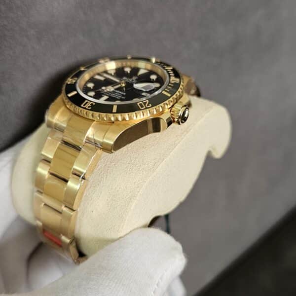 Shop Rolex Submariner Gold Replica Watches