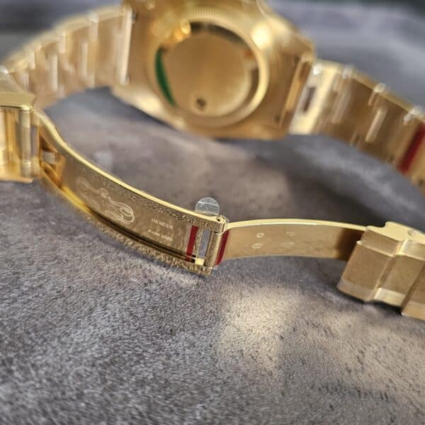 Shop Rolex Submariner Gold Replica Watches