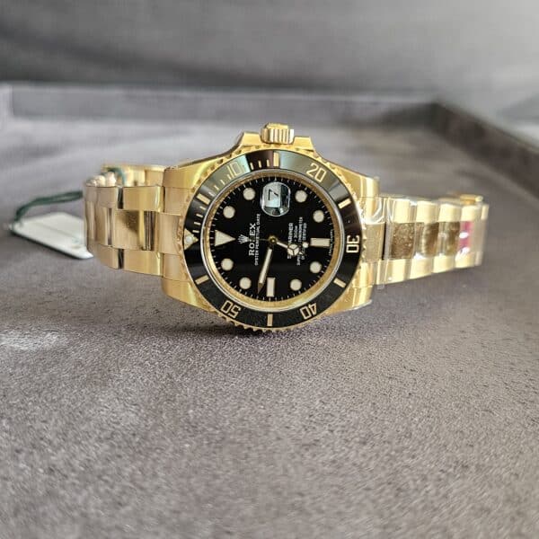Shop Rolex Submariner Gold Replica Watches