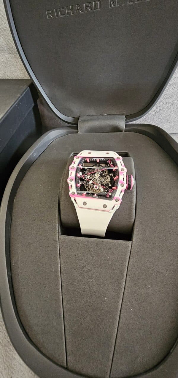 Richard Mille RM 38-02 Replica Watches in Dubai