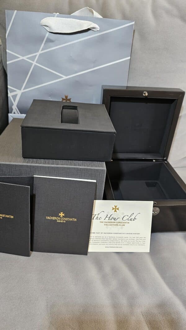 Vacheron Constantin Overseas Tourbillon Replica Watches
