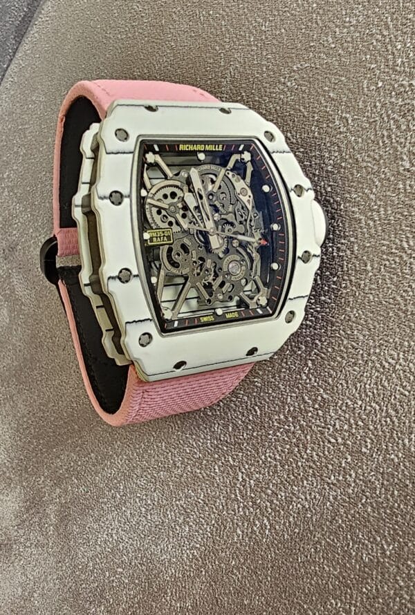 Best Richard Mille RM 035-01 Copy Watches | Ticker24