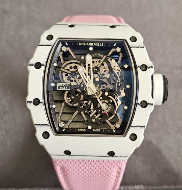 Best Richard Mille RM 035-01 Copy Watches | Ticker24