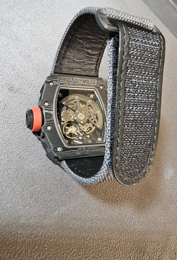 Shop Richard Mille RM 035 Copy Watches in Dubai | Ticker24