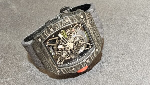 Shop Richard Mille RM 035 Copy Watches in Dubai | Ticker24