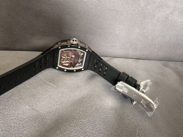 Richard Mille RM 47 Tourbillon Samurai Copy Watch | Ticker24