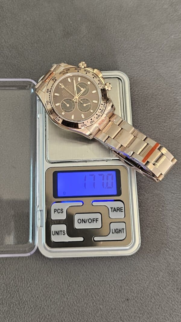 Rolex Cosmograph Daytona Everose Gold Men Replica Watches