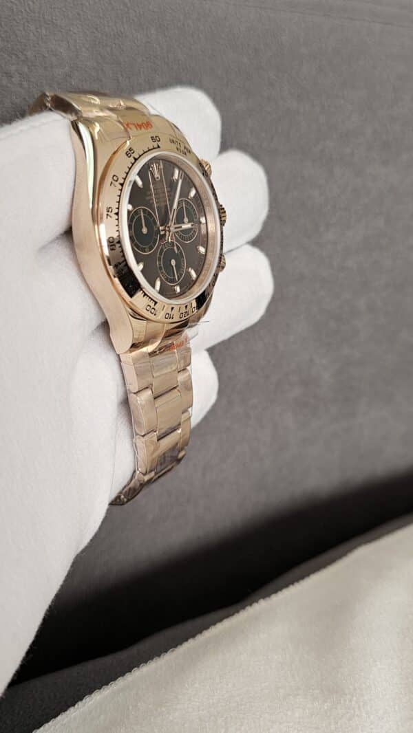 Rolex Cosmograph Daytona Everose Gold Men Replica Watches