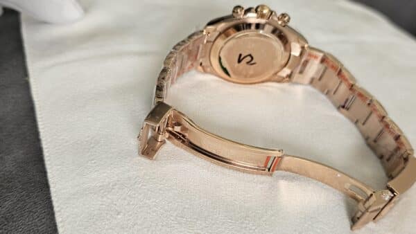 Rolex Cosmograph Daytona Everose Gold Men Replica Watches