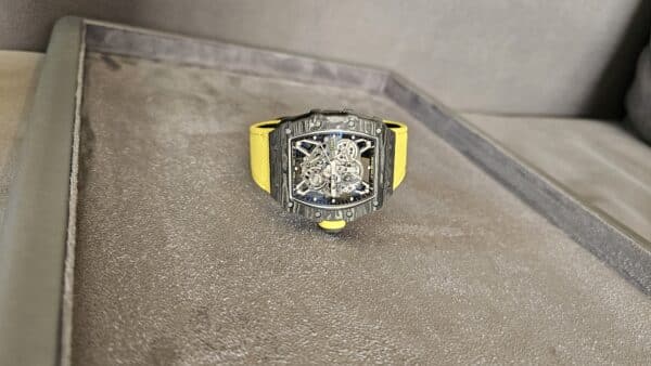 Buy Richard Mille RM 035-02 Copy Watches Online | Ticker24
