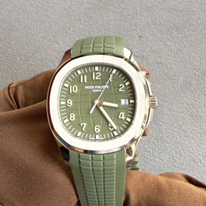 Patek Philippe Aquanaut Khaki