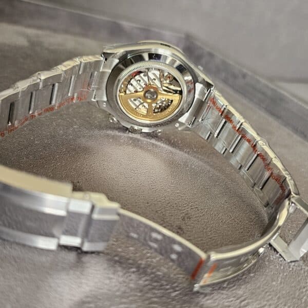 Rolex Daytona Replica Watches Platinum Daytona Ice Blue Dial