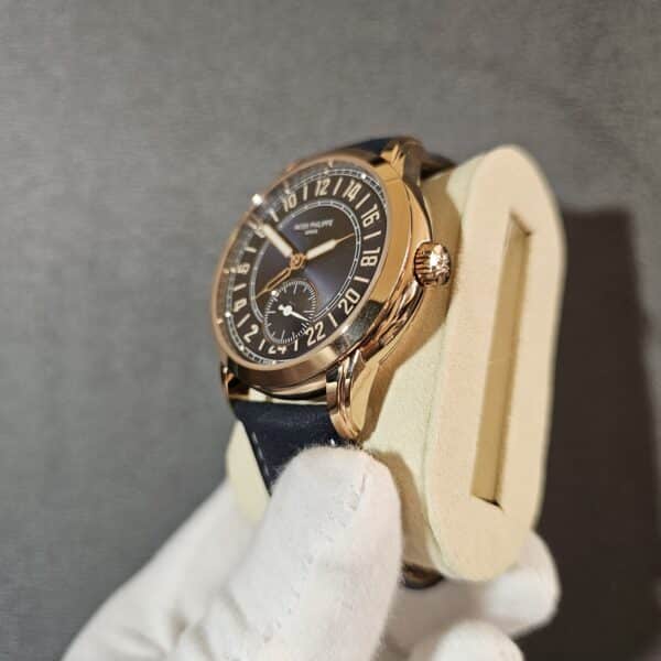 Patek Philippe Travel Time 5224R-001 Copy Watches in Dubai