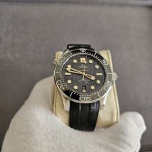 Best Omega Sea Master Diver 300M Replica Watch | Ticker24