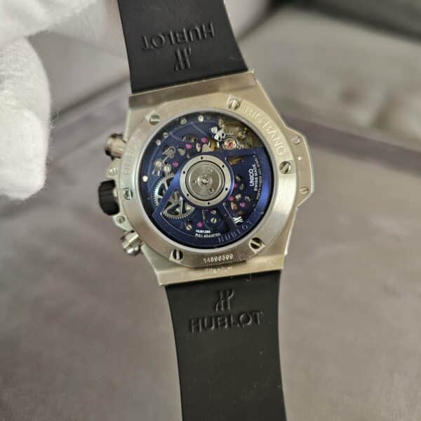 Hublot Big Bang Unico Blue Replica Watches - Ticker24