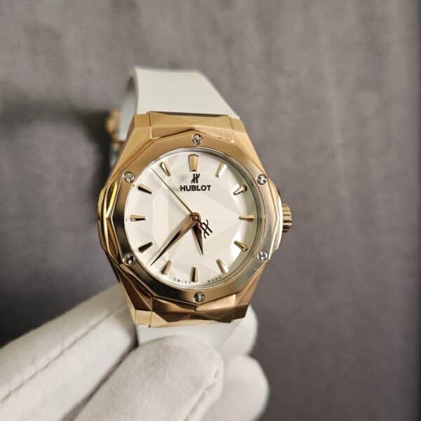 Hublot Classic Fusion Orlinski King Gold Super Clone Watch