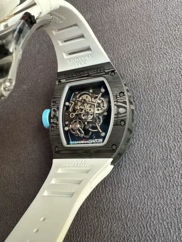 Shop Richard Mille RM 55 Yas Marina Circuit Replica Watch