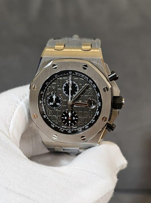 Best Replica Audemars Piguet Royal Oak Offshore Chronograph