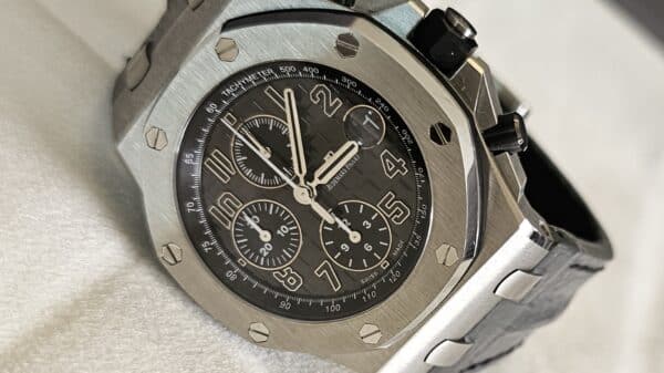 Best Replica Audemars Piguet Royal Oak Offshore Chronograph