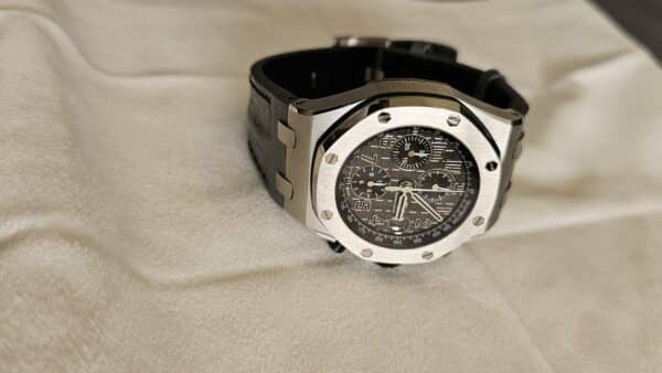 Best Replica Audemars Piguet Royal Oak Offshore Chronograph