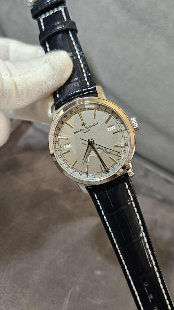 Vacheron Constantin Traditionnelle Calendar Copy Watches