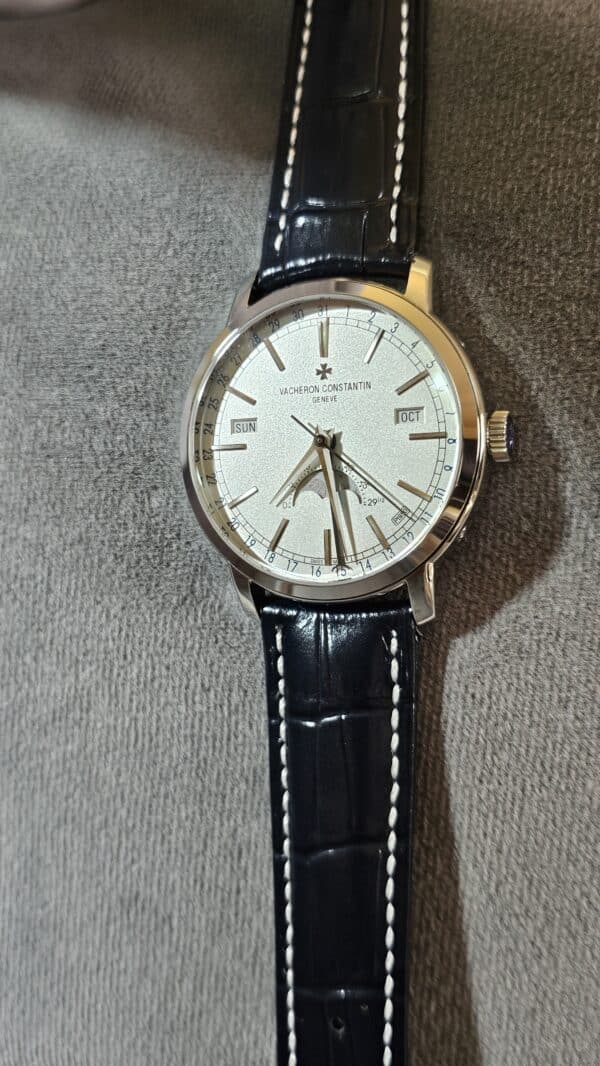 Vacheron Constantin Traditionnelle Calendar Copy Watches
