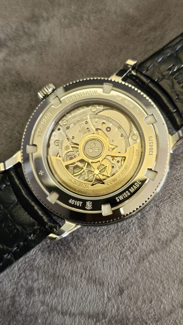Vacheron Constantin Traditionnelle Calendar Copy Watches