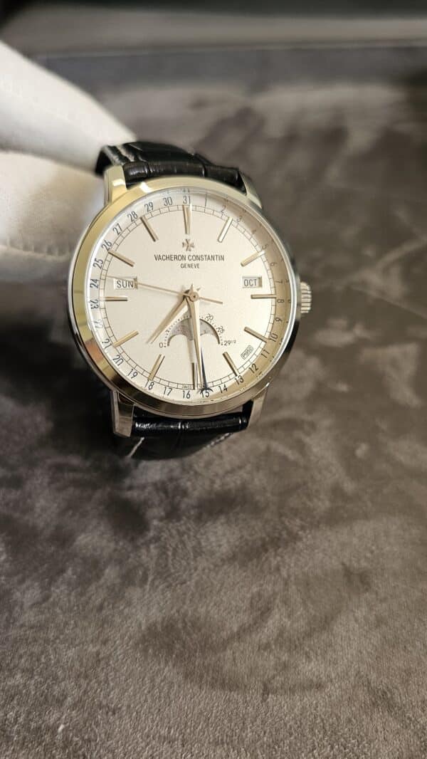 Vacheron Constantin Traditionnelle Calendar Copy Watches
