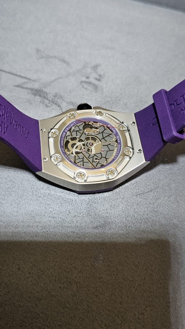 Audemars Piguet Royal Oak Concept Black Panther Copy Watches