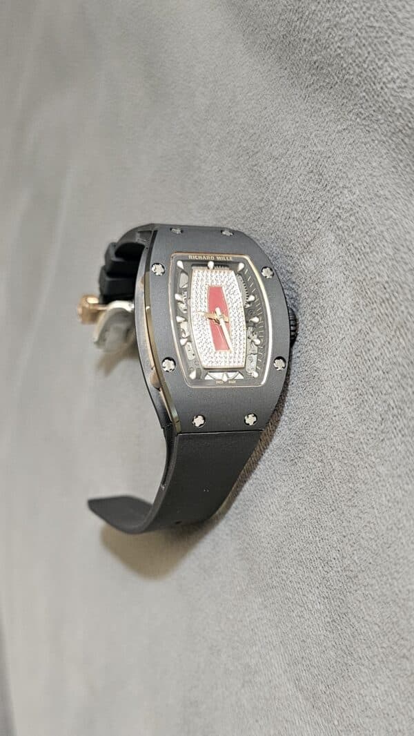 Richard Mille RM 07-01 Black Ceramic Jasper Replica Watches
