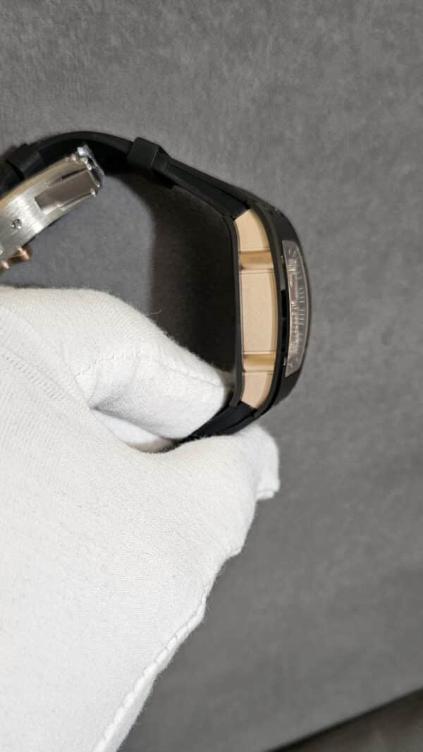 Richard Mille RM 07-01 Black Ceramic Jasper Replica Watches
