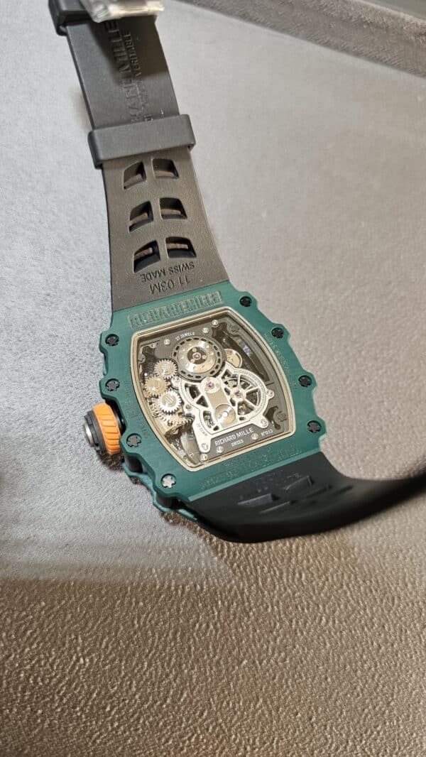 Richard Mille RM 21-02 Tourbillon Aerodyne Replica Watches