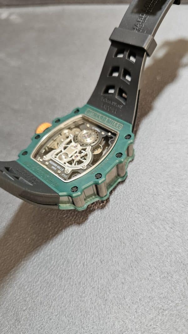 Richard Mille RM 21-02 Tourbillon Aerodyne Replica Watches