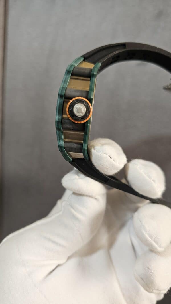 Richard Mille RM 21-02 Tourbillon Aerodyne Replica Watches