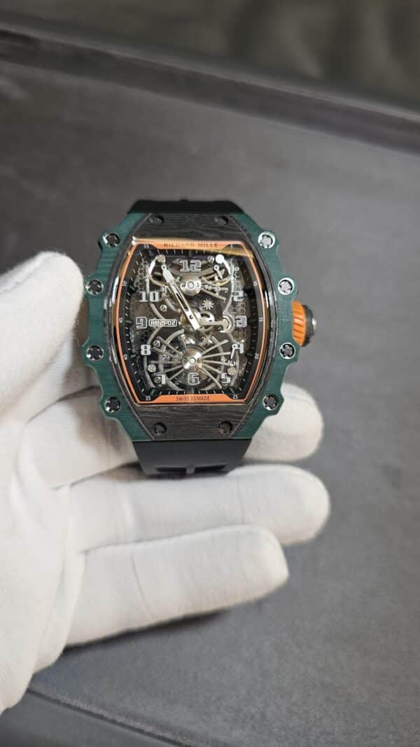 Richard Mille RM 21-02 Tourbillon Aerodyne Replica Watches