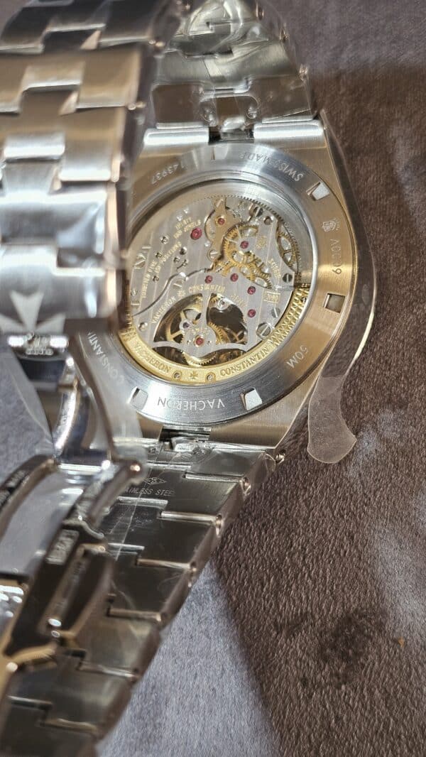 Vacheron Constantin Overseas Tourbillon Replica Watches