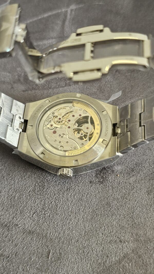 Vacheron Constantin Overseas Tourbillon Replica Watches