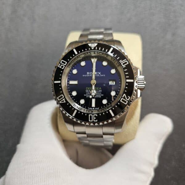Best Rolex Sea-Dweller Deepsea Copy Watches in Dubai