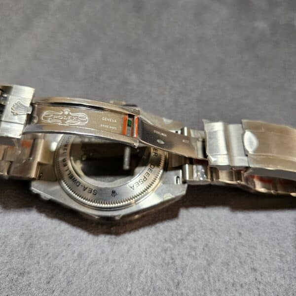 Best Rolex Sea-Dweller Deepsea Copy Watches in Dubai