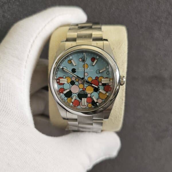 Rolex Oyster Perpetual 41 Replica Watches