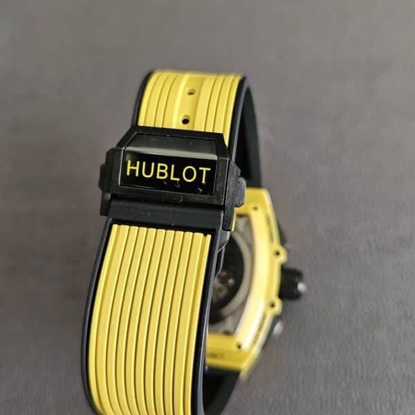 Hublot Spirit Of Big Bang Yellow Magic First Copy Watch