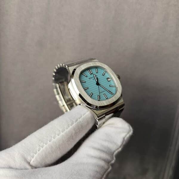 Patek Philippe Nautilus Tiffany And Co Copy Watch