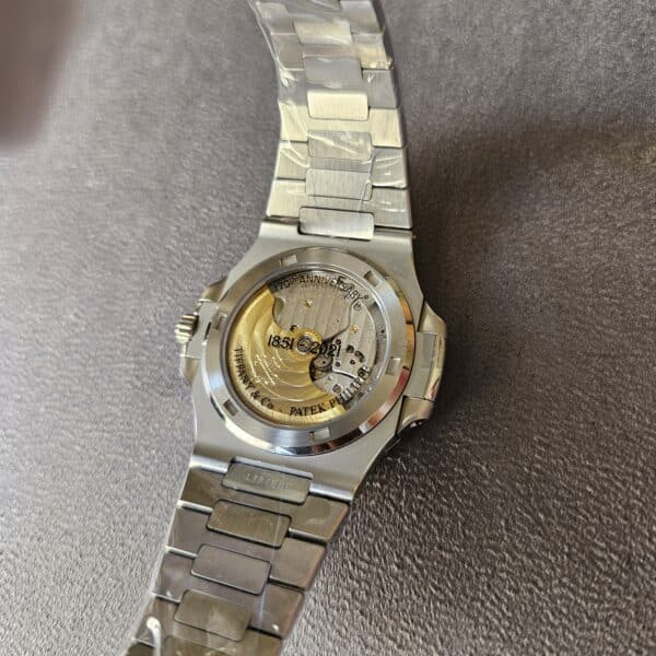 Patek Philippe Nautilus Tiffany And Co Copy Watch