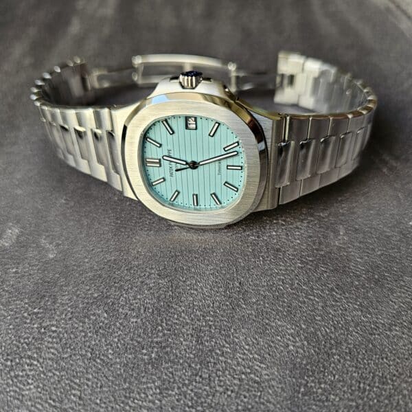 Patek Philippe Nautilus Tiffany And Co Copy Watch