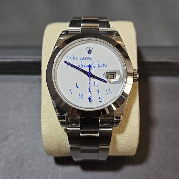 Best Rolex Datejust Replica Watch