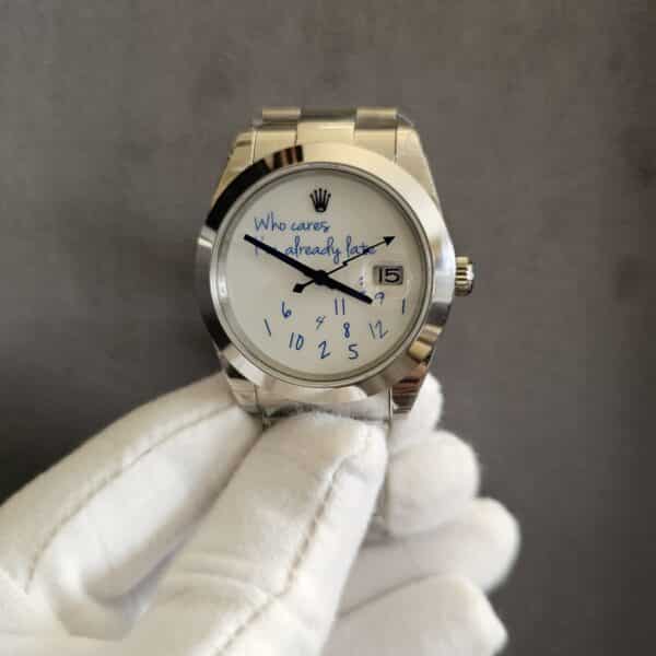 Best Rolex Datejust Replica Watch