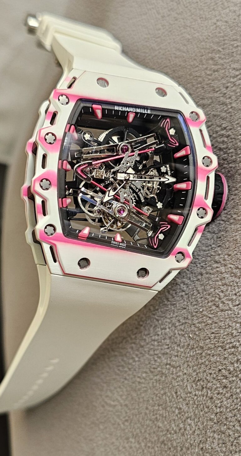 Richard Mille, RM 38-02 Bubba Watson Replica Watch