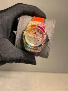 Hublot Big Bang Rainbow